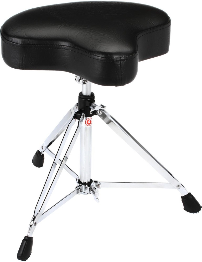 Gibraltar 6608 Moto-style Drum Throne (2-pack) Bundle