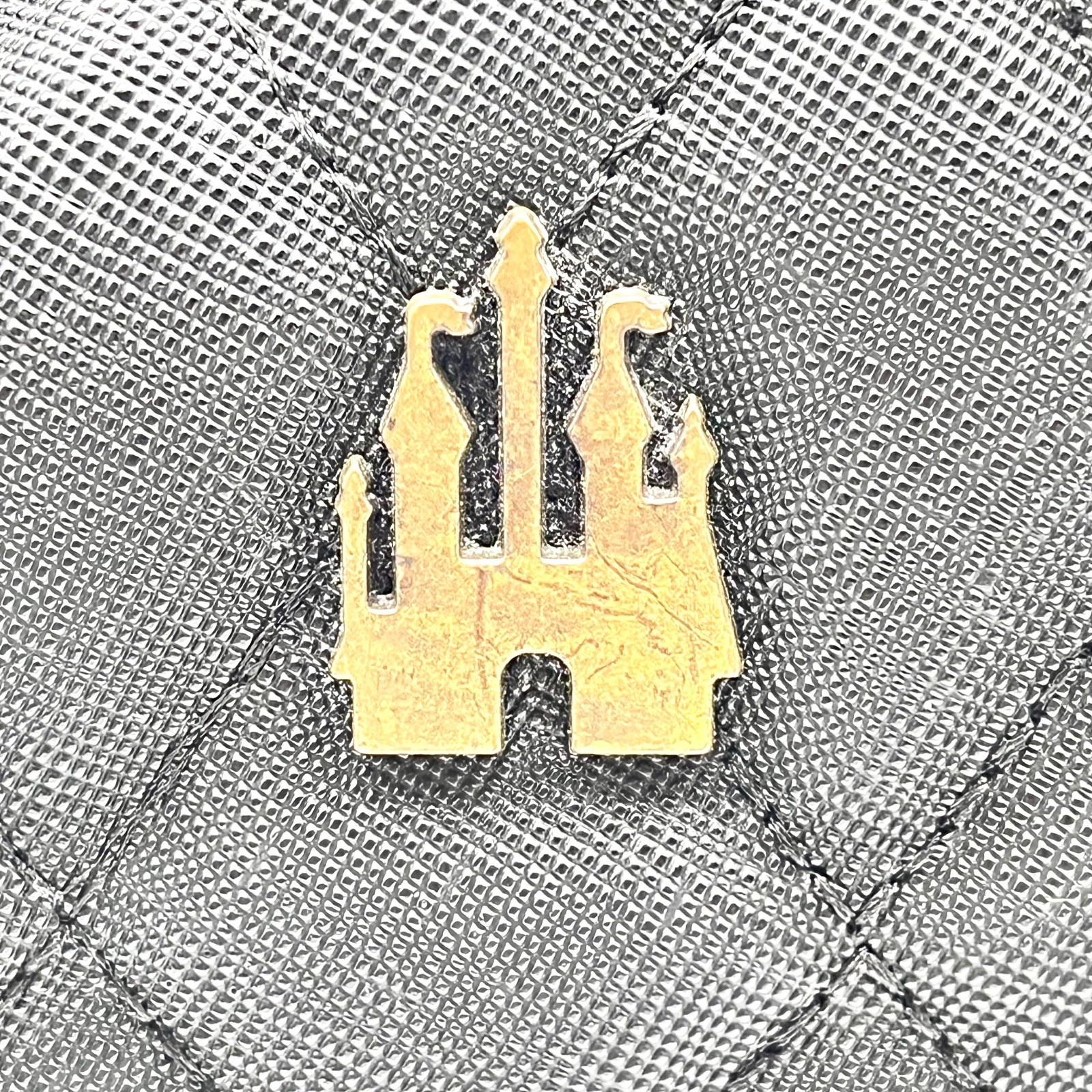 Disney Black White Loungefly Backpack Disney Princess Bag