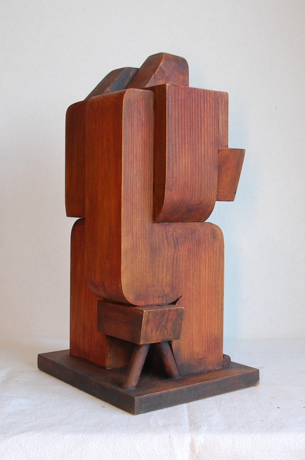 Cubist sculpture