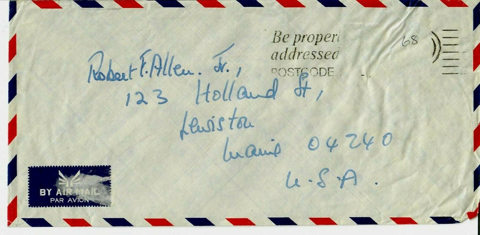 RARE! “1st To Dance With The Bolshoi Ballet” Dame Beryl Grey Hand Written Letter