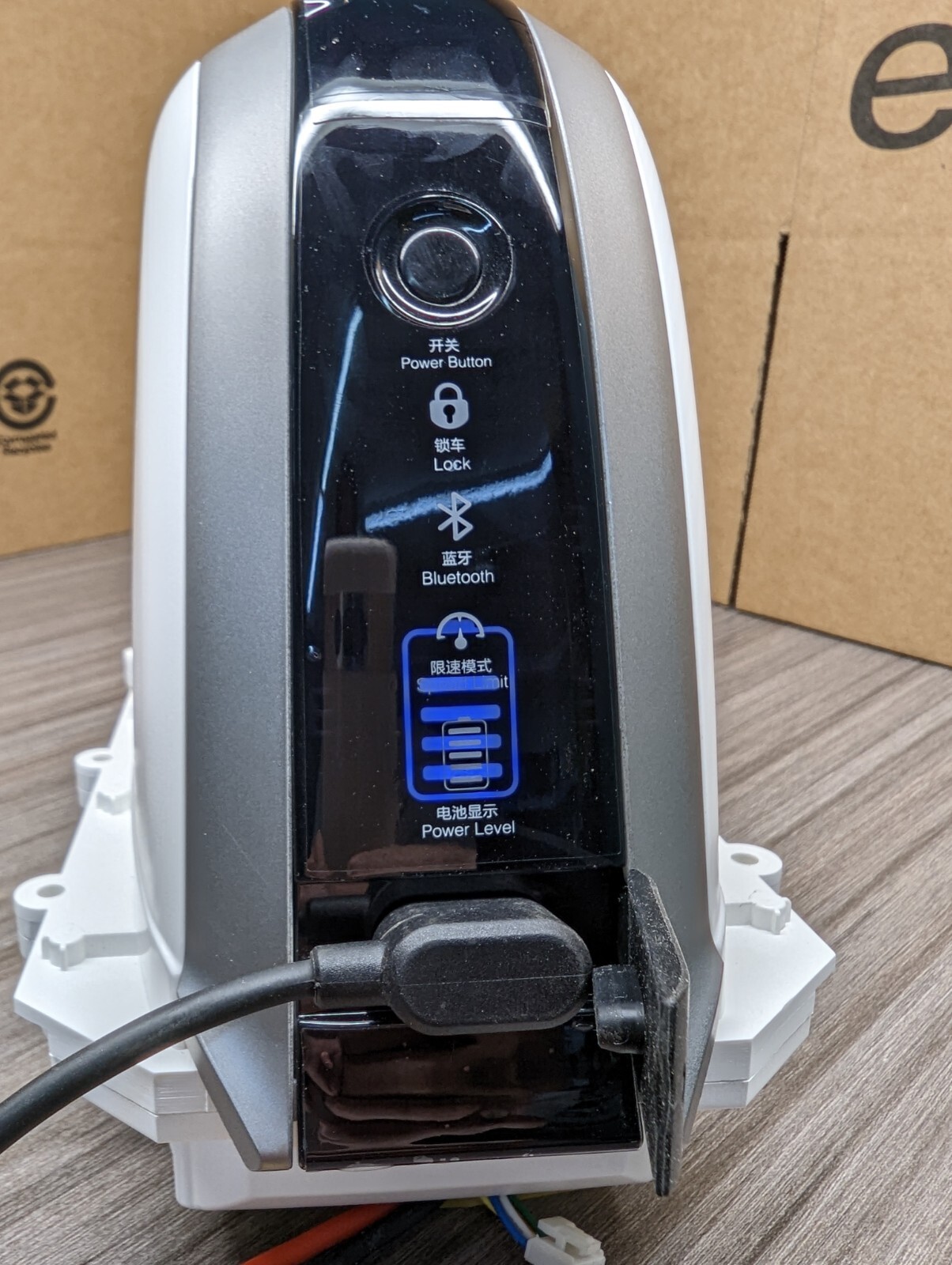 Ninebot 10.02.7043.00 Asm, Cabin & Battery - Segway S Plus Genuine *Brand new*