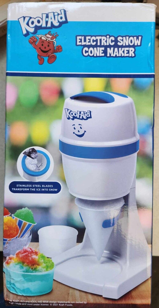 Kool-Aid Electric Snow Cone Maker