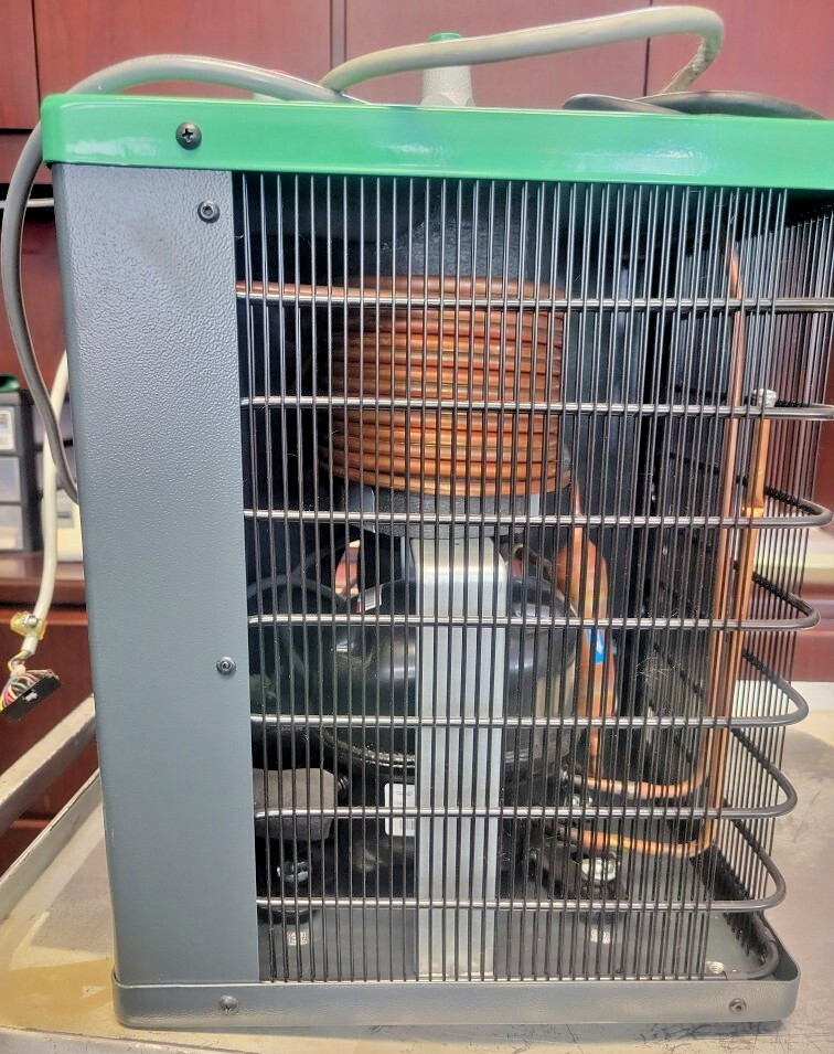 Speedaire 3Ya49a Compressed Air Dryer