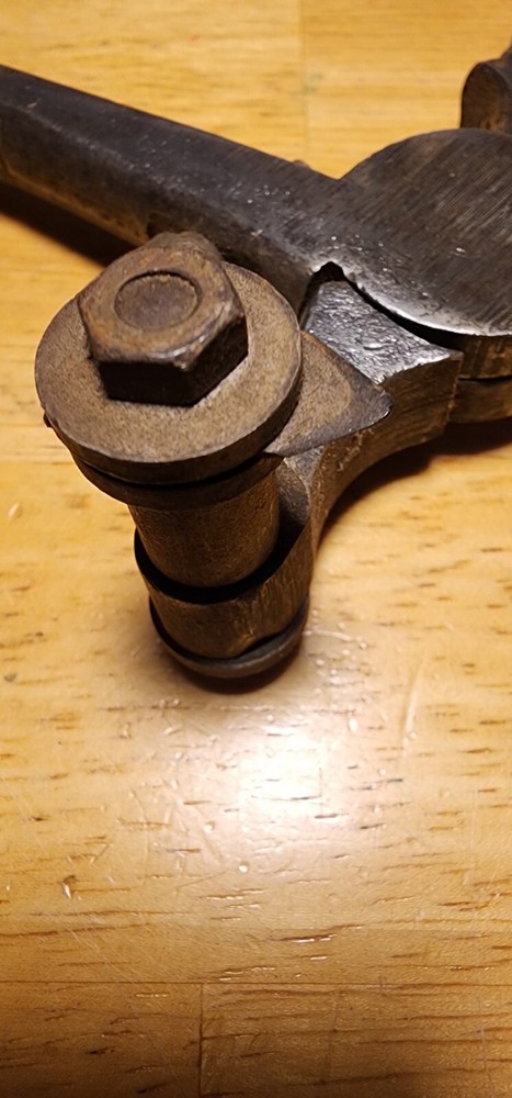 Estate Found Unknown Cutting Pliers Unbranded