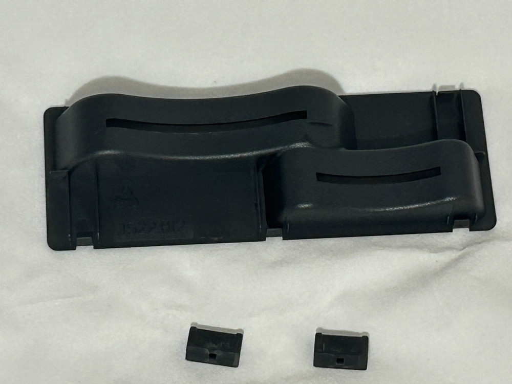 Miele CVA 615 Coffee Maker Slide Switch with knobs and Frame USED