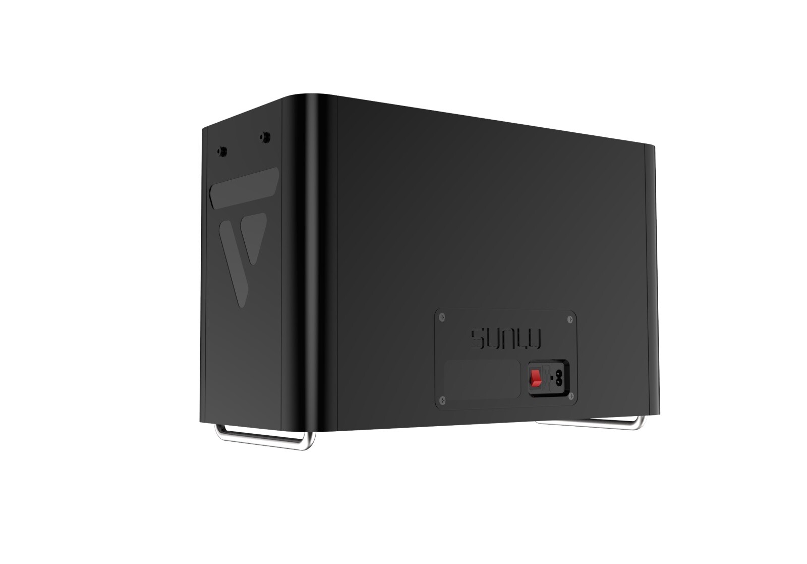 SUNLU S4 Filament Dryer 4 Spools Capacity Nylon TPU PLA PETG ABS Dryer Box Timer