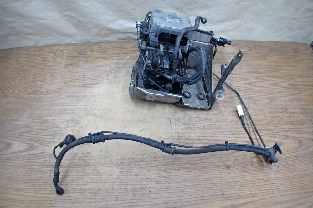 03-04 BMW K1200LT ABS PUMP CONTROL MODULE COMPUTER ASSY FTE S2AB90037
