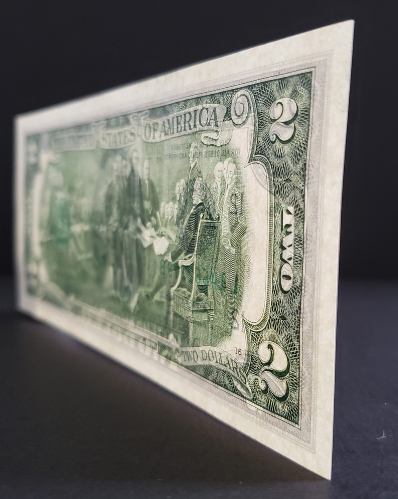 3x $2 Consecutive Notes L14662378B-380B 2017A Crisp UNC Sequential Run