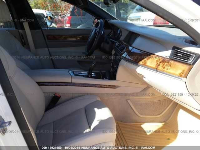 750IL 2013 Owners Manual 623603