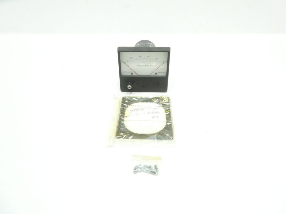 Api 0503K Shielded Meter 0-100%