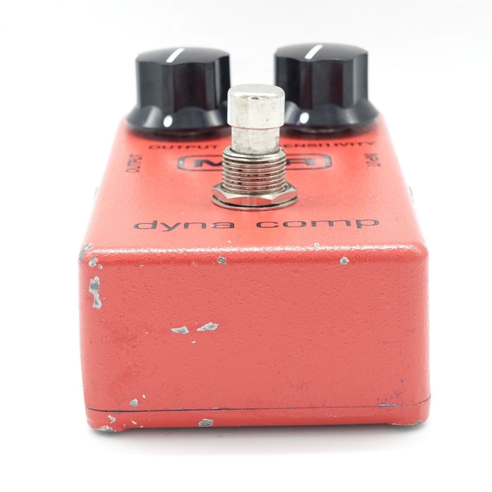 MXR M102 Dyna Comp Compressor Used Compressor