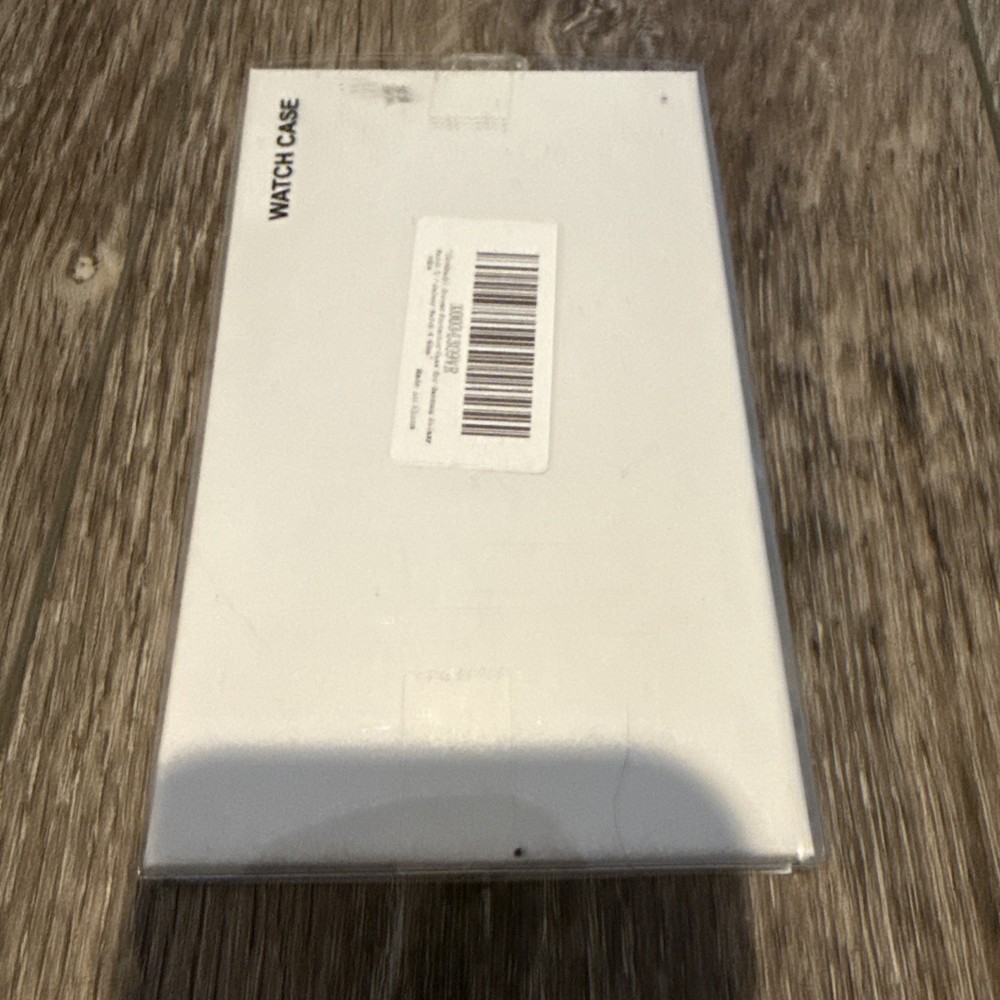 6 Watch Cases With Screen Protector Kit