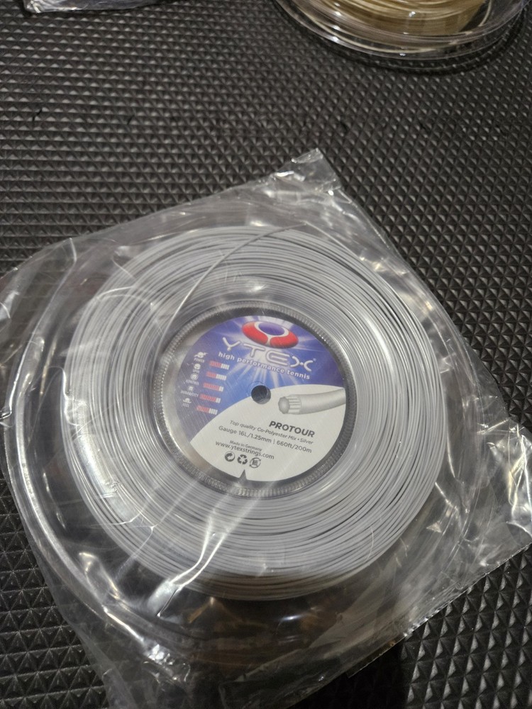 Ytex Protour 16L Silver Reel