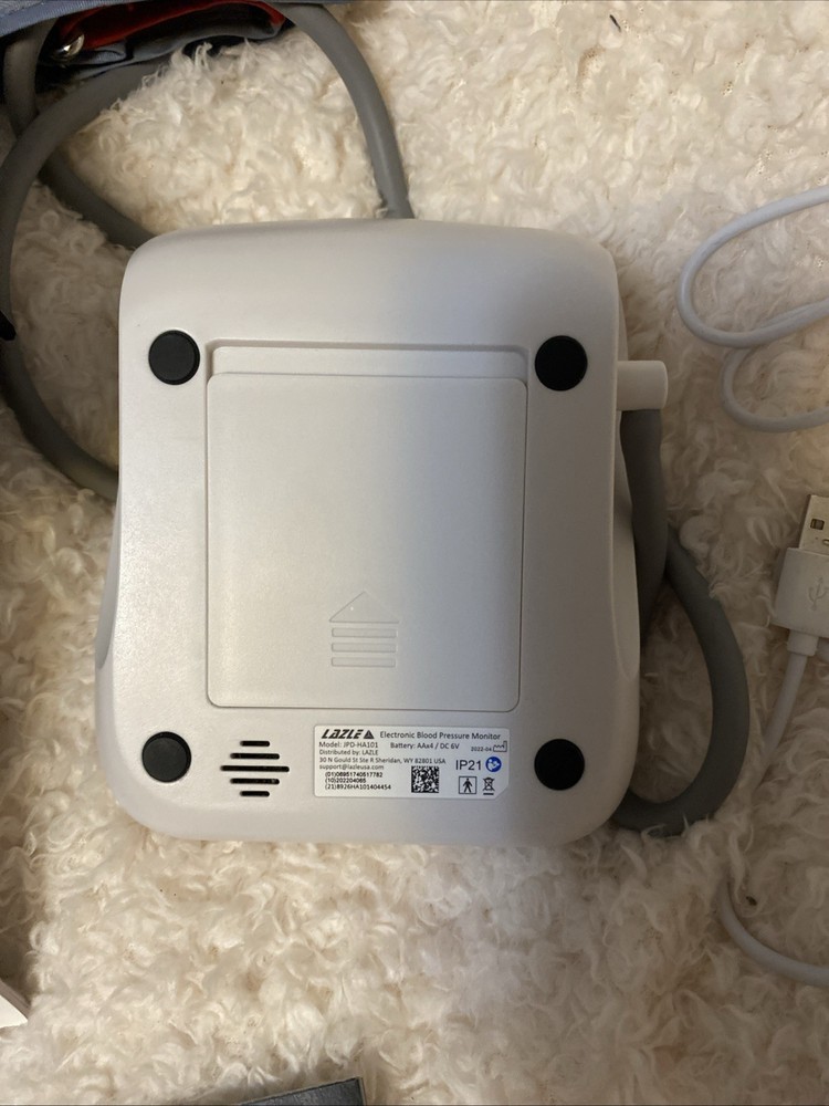 Ladle Blood Pressure Machine