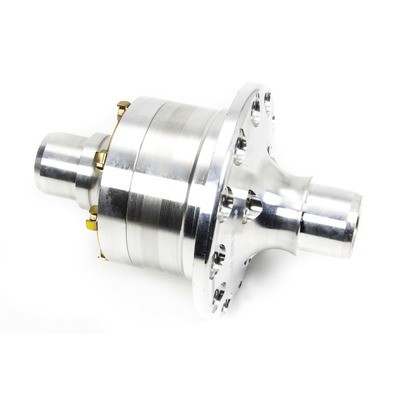 WINTERS Billet Alum. Locker - 5114-01
