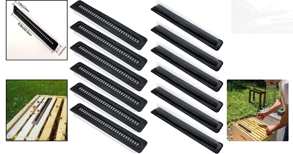 High-Quality Beekeeping Tools Case: 12 Essential Tools for Modern Beekeepers