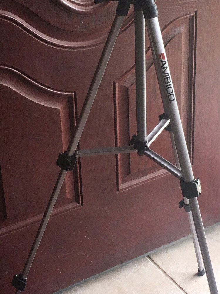 AMBICO 54" Tripod Lightweight