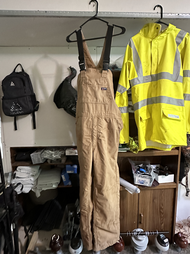 Buckingham Lineman Climbing Gear