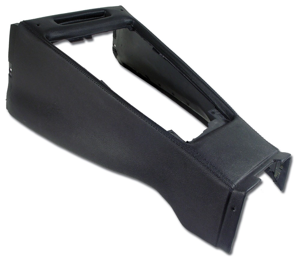 Corvette C3 Shift Console Housing Black 1970