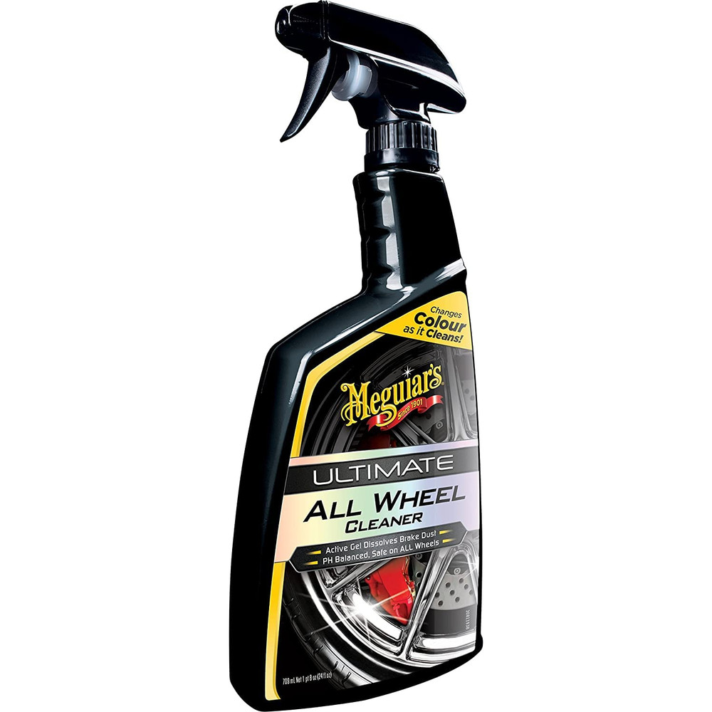 Meguiar's G180124 Ultimate All Wheel Cleaner
