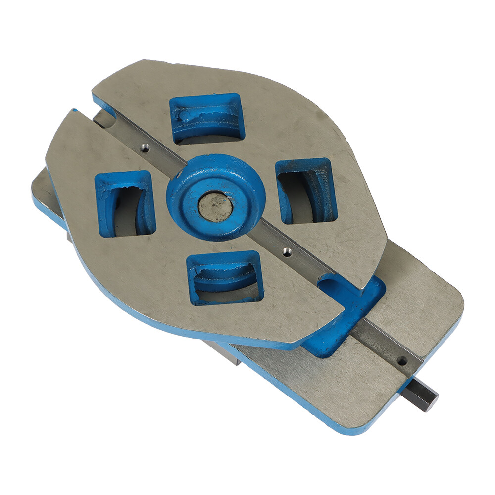 3" Milling Machine Lockdown Vise With 360 Swiveling Base High Precision