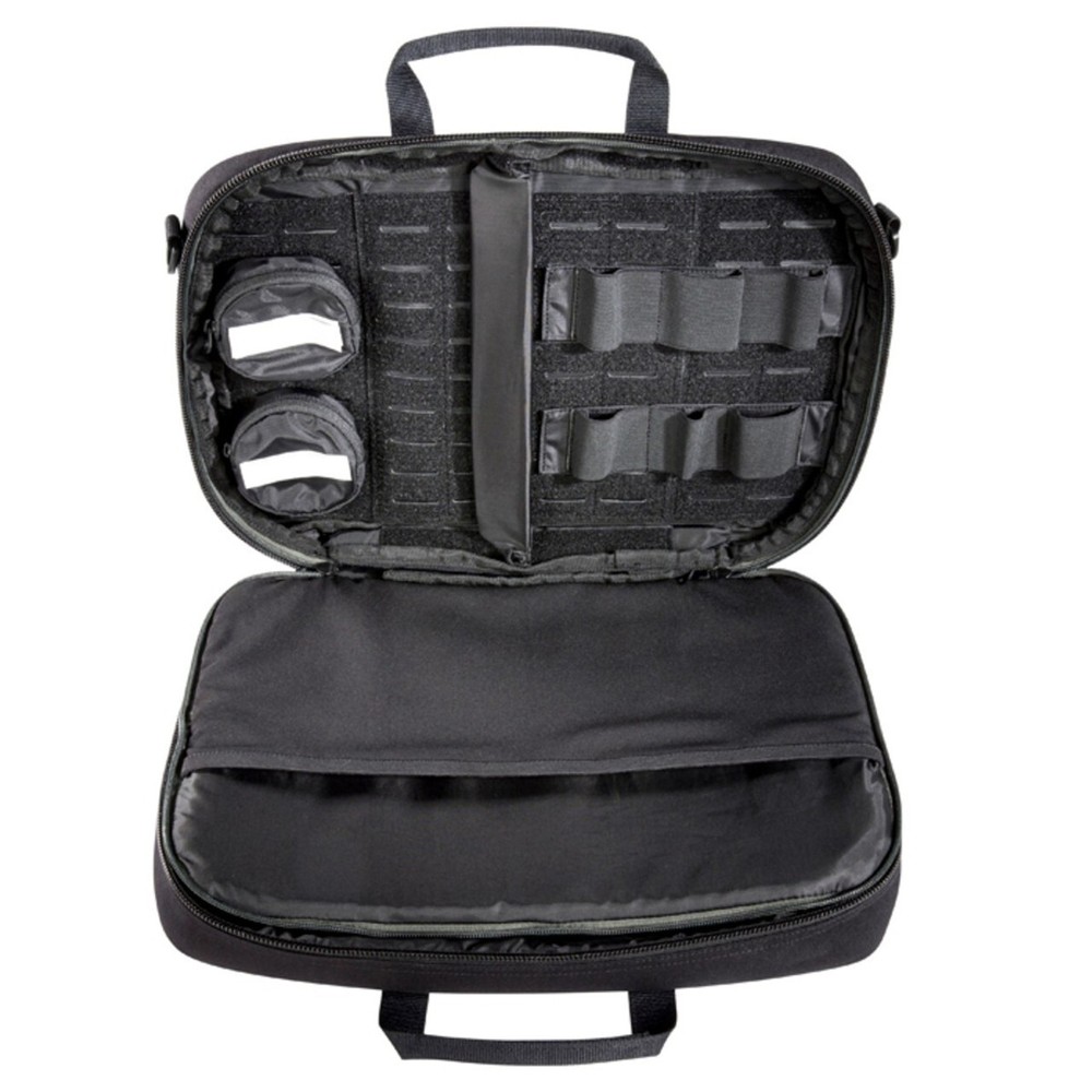 Tasmanian Tiger Modular Pistol Bag - Black