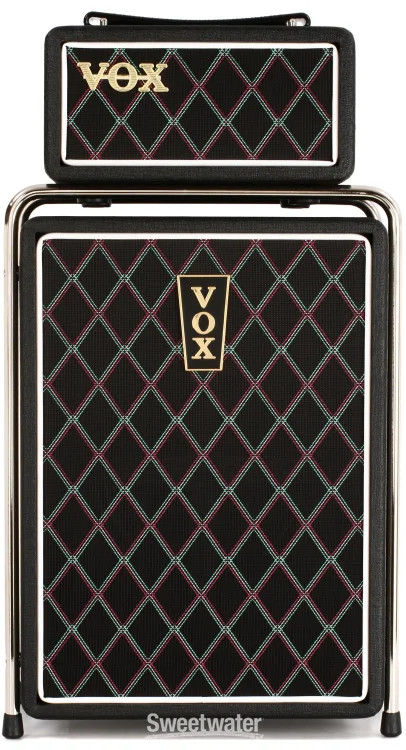 Vox Mini Superbeetle Bass 50-watt 1x8" Mini-stack