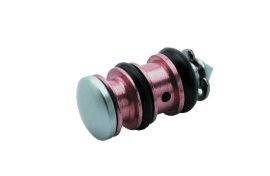 DCI Syringe Button, Lever Syringe