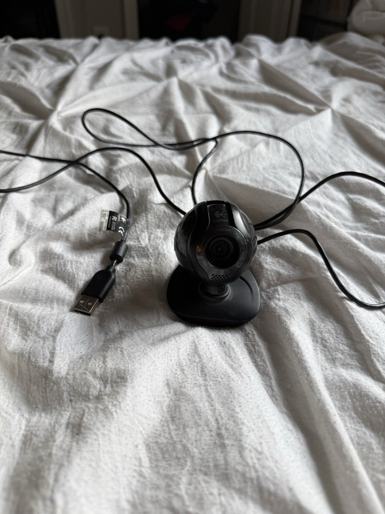 LOGITECH WEBCAM C500 USB