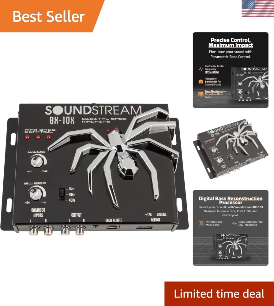 Bass Reconstruction Processor