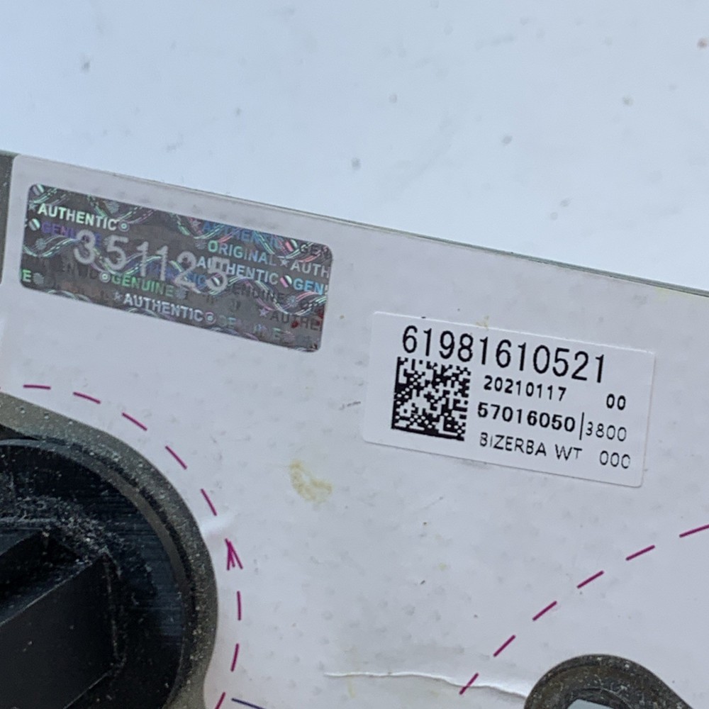 Bizerba KH II 100 (Pro) Replacement Label Printer Assembly with Control Board