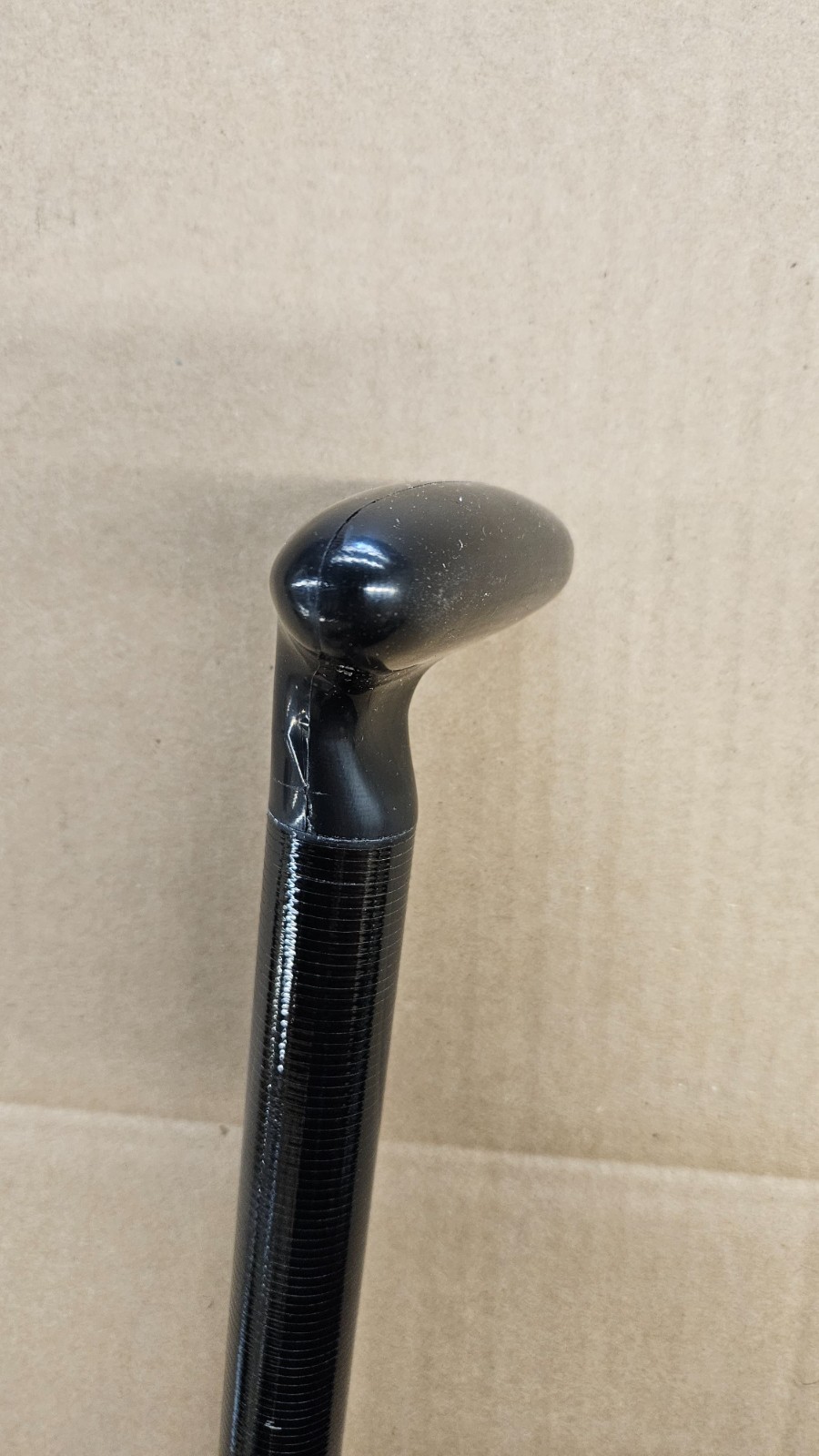 Accent Beat Fiberglass 56"