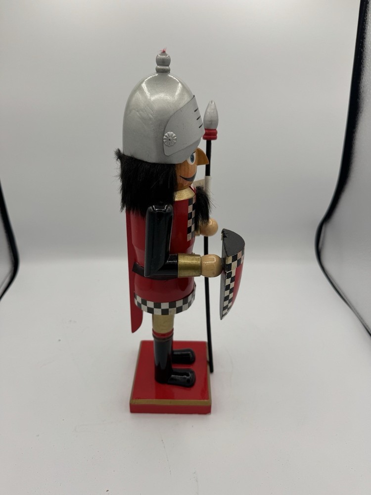 Holiday Home Brand 14 Inch Nutcracker Knight