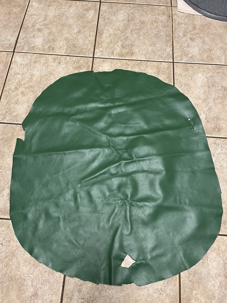 Full Grain Leather 4 Square Foot