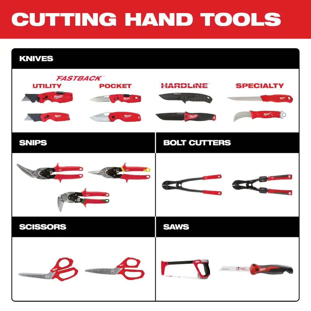 NEW Powerful Bolt Cutters 14in Extendable Handle 5/16in Max Cut Capacity