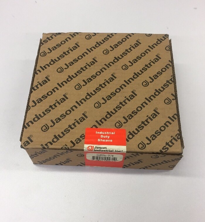 JASON IND./MEGADYNE VARIABLE PITCH PULLEY 1VP75-7/8