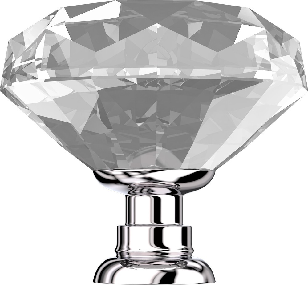 3Colors Diamond Crystal Cabinet Knobs Glass Drawer Pulls for Kitchen Dresser