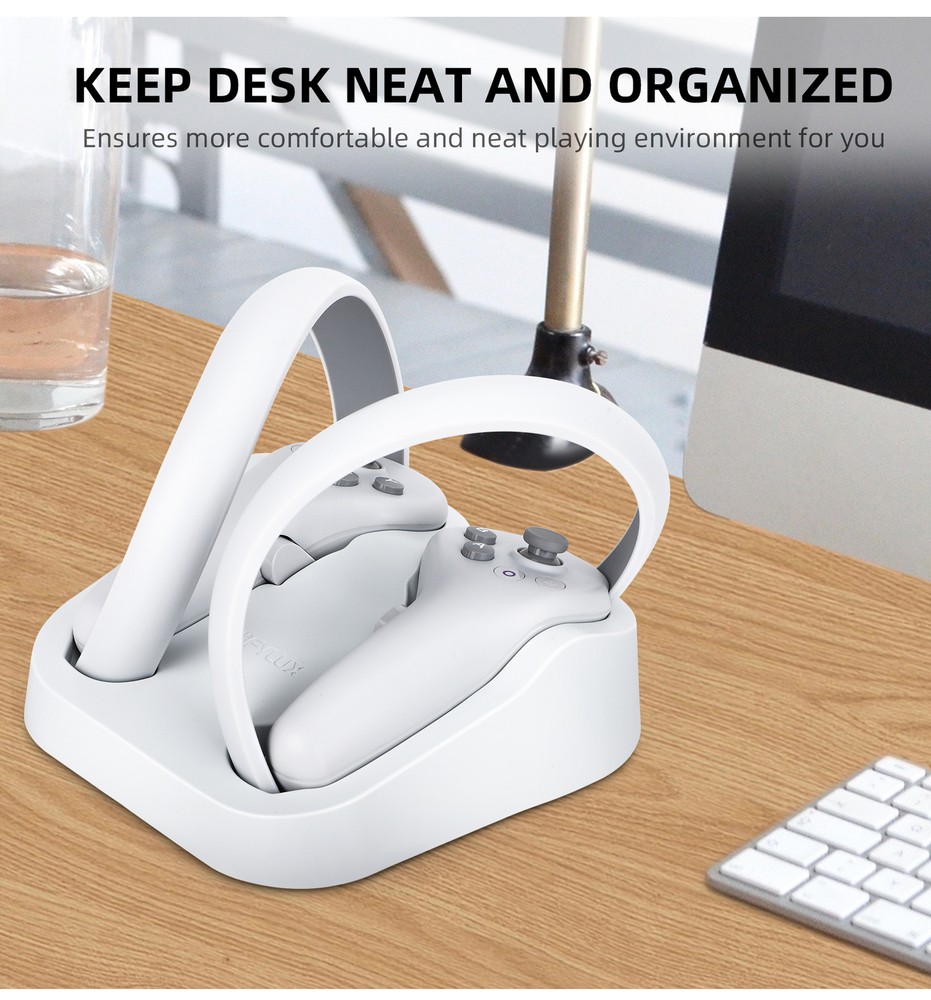 For Pico4 handle base VR handle display desktop storage bracket placement