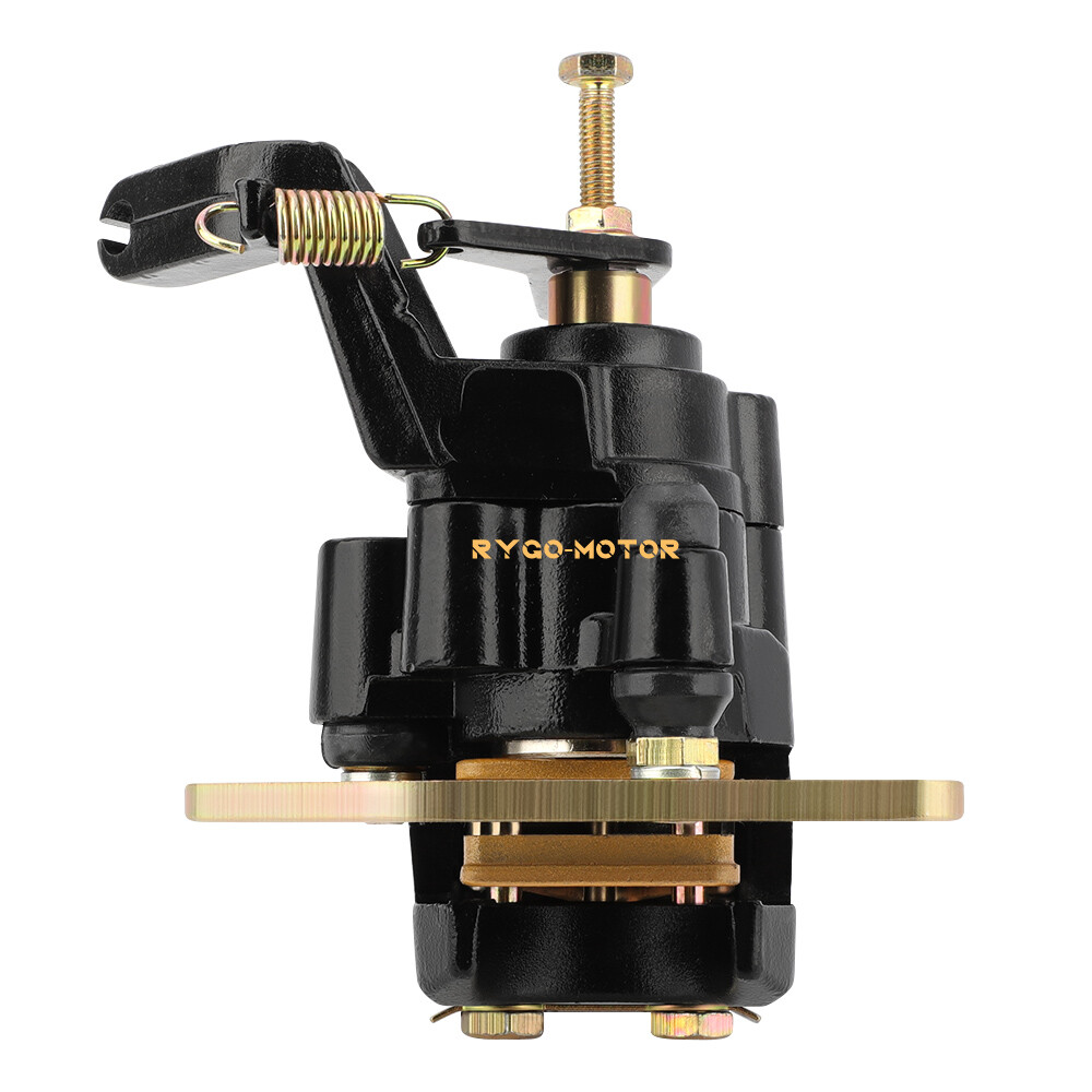 Rear Brake Caliper & Pads For Yamaha YFM350X Warrior 350 1987-04 1UY-2580W-01-00