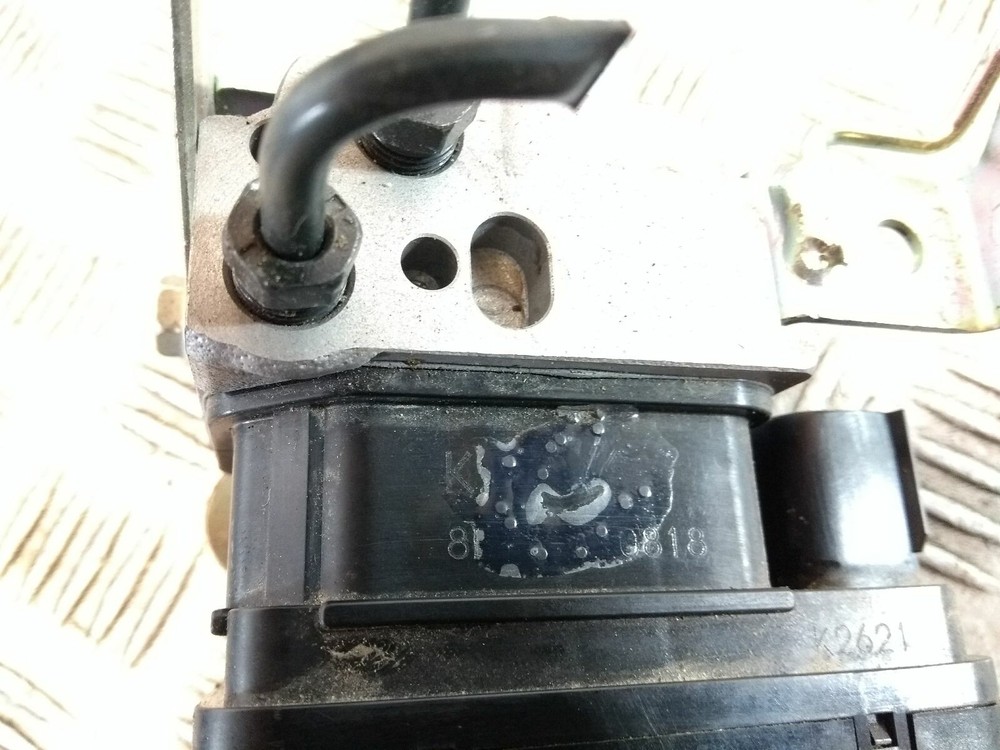 2018 HONDA MSX 125 GROM ABS Pump