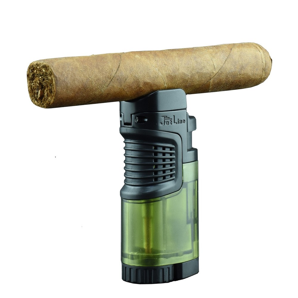 Jetline Fatboy Triple Flame (Green)