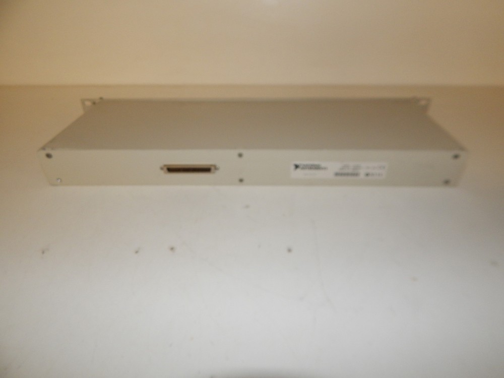 NATIONAL INSTRUMENTS TC-2190 THERMOCOUPLE INTERFACE (QF16)