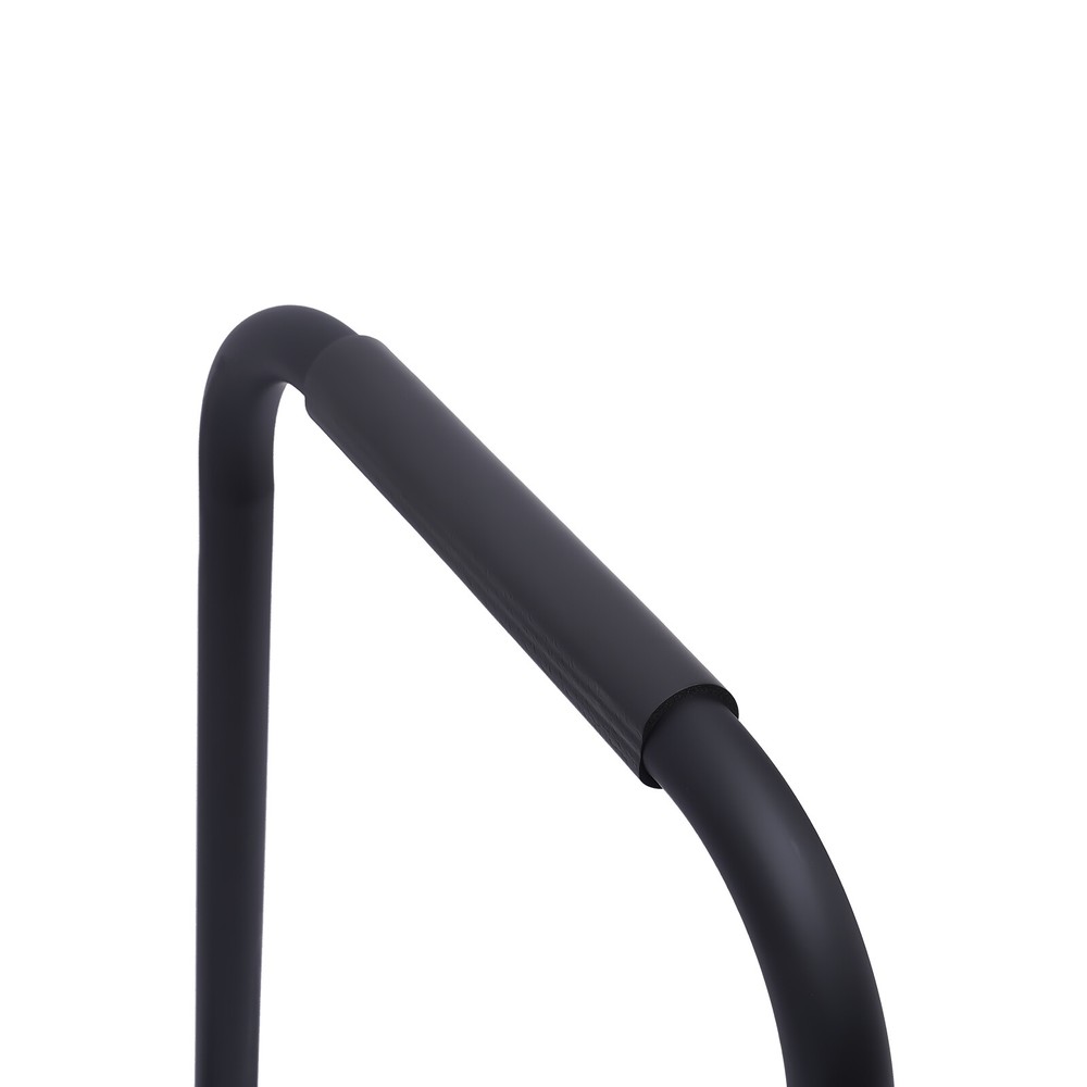 Portable Adjustable Dip Bar for Effective Home Strength Workouts