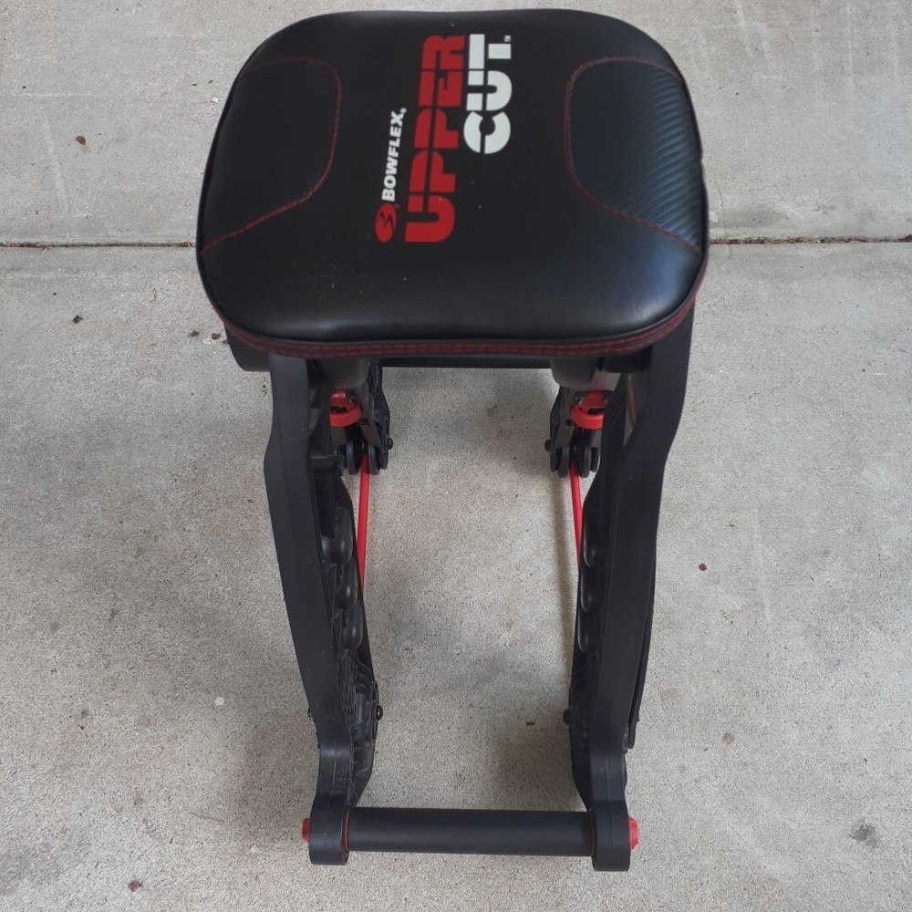 Bowflex Uppercut Push Up Stand Home Gym Workout Equipment Exercise