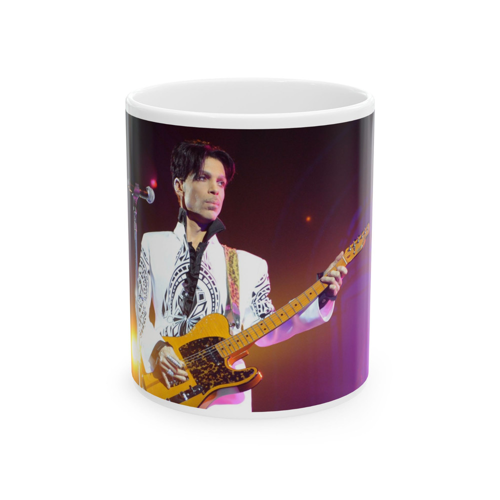 Prince Coffee Cup Mug