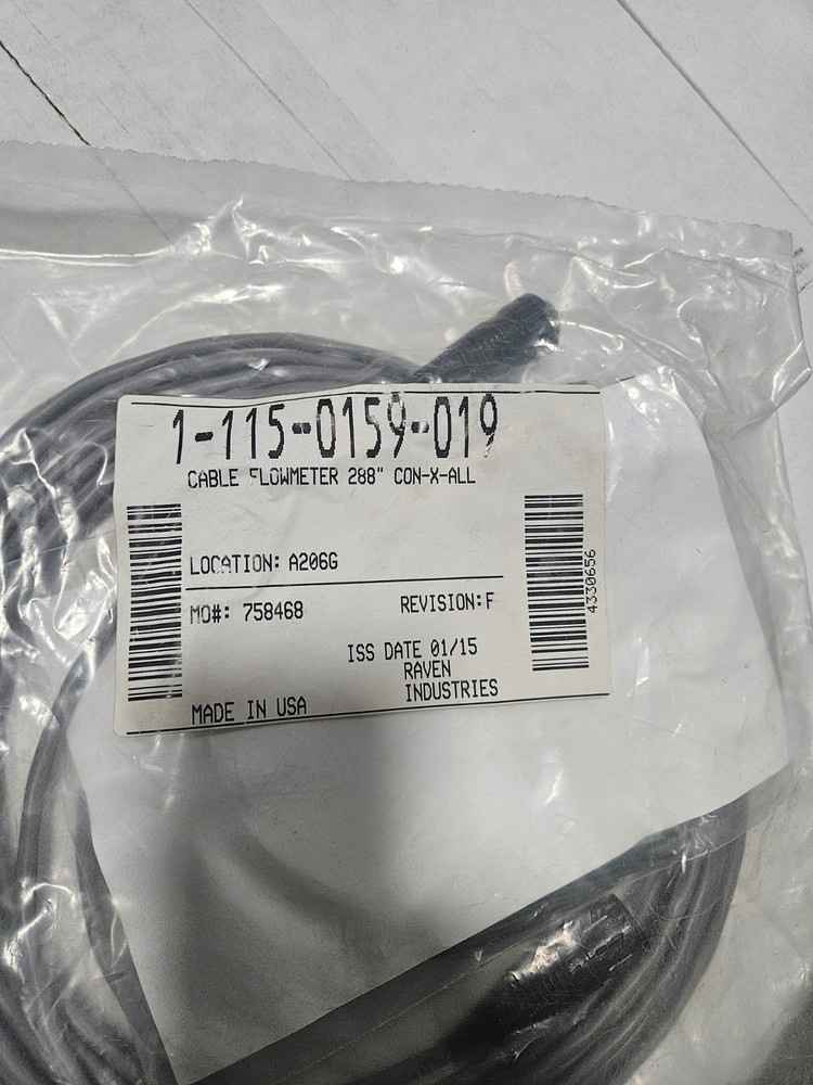 115-0159-019 RAVEN CABLE