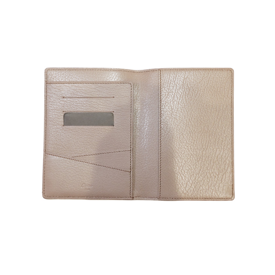 Authentic Cartier passport holder