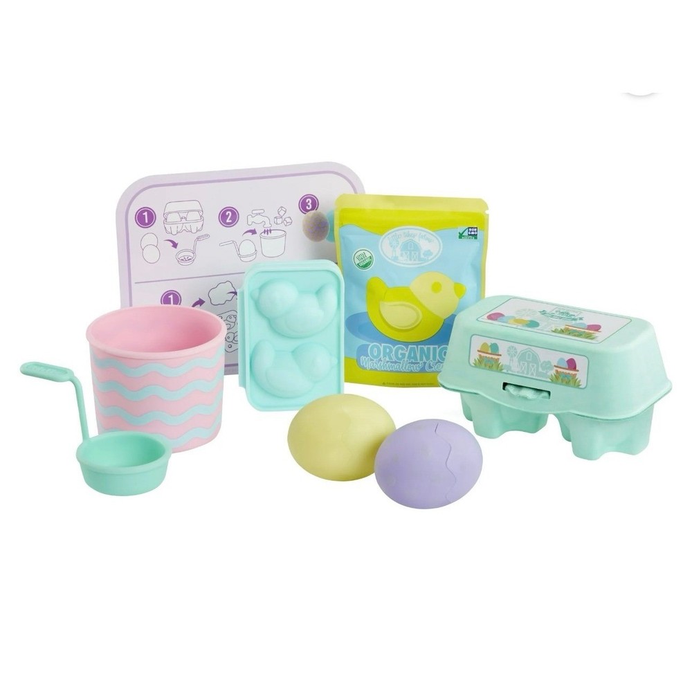 Little Tikes Creative Chefs color changing Easter eggs