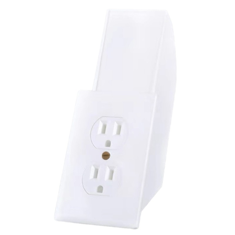 Durable Wall Socket Safe Secret Storage Container For Key And Money Storage