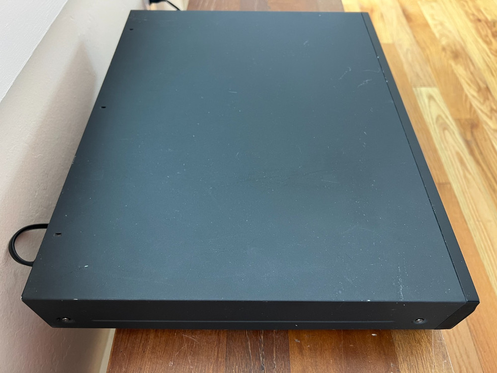 Denon DVD-1800BD CD/DVD/BluRay Player